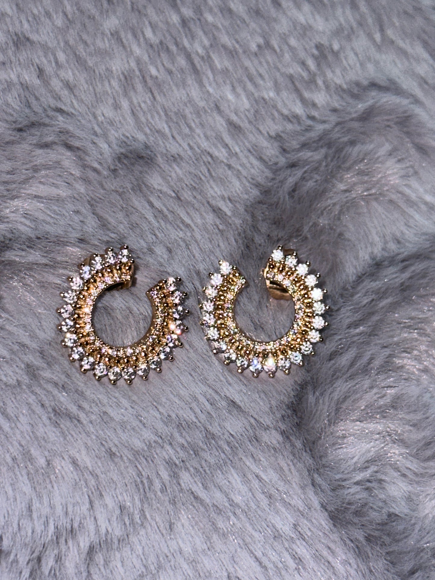 Boucles d’oreilles Georgina