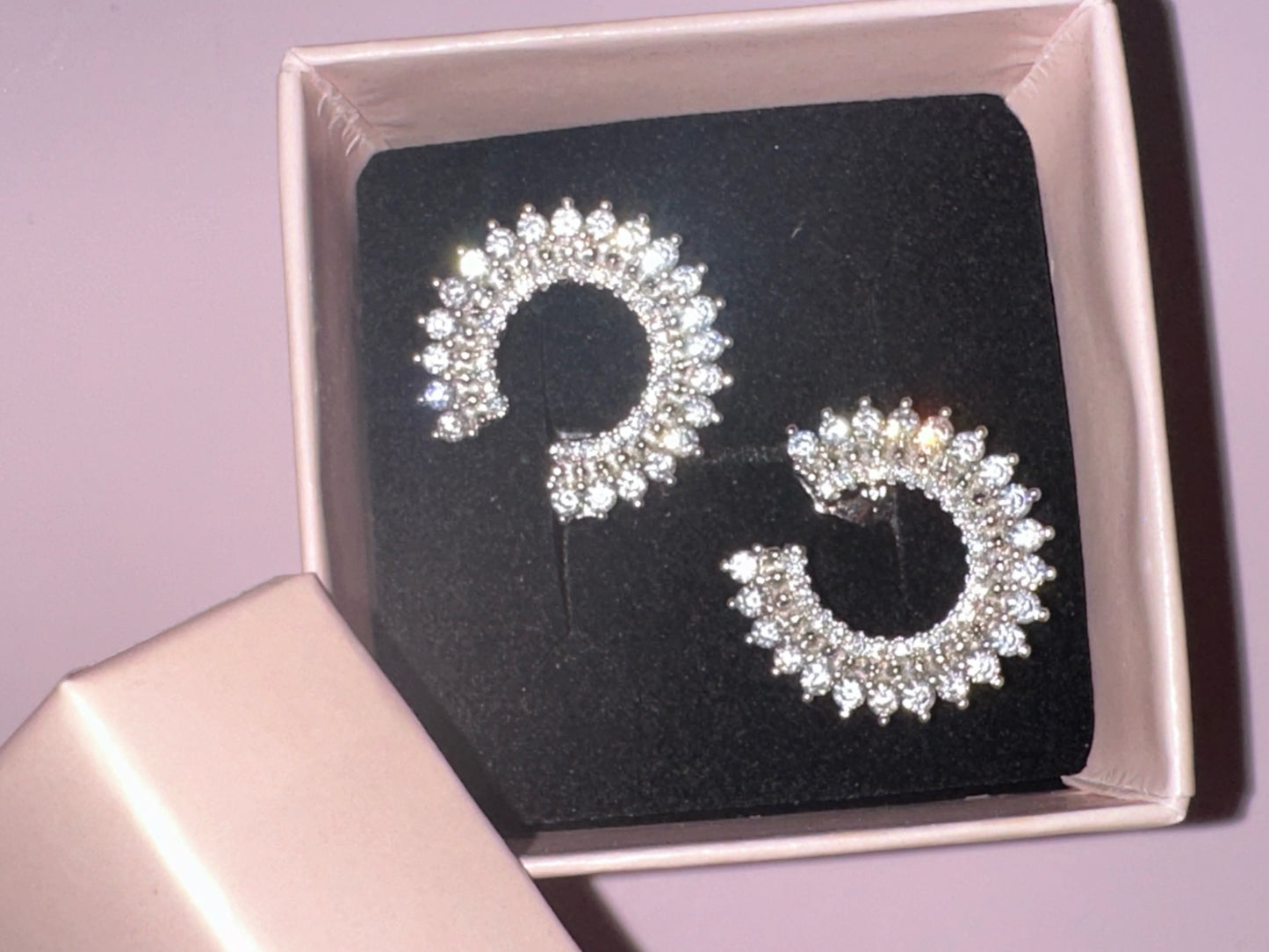 Boucles d’oreilles Georgina